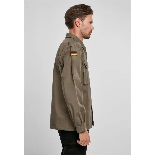  Ing BRANDIT BW FELDBLUSE BD4221 OLAJBOGYÓ 
