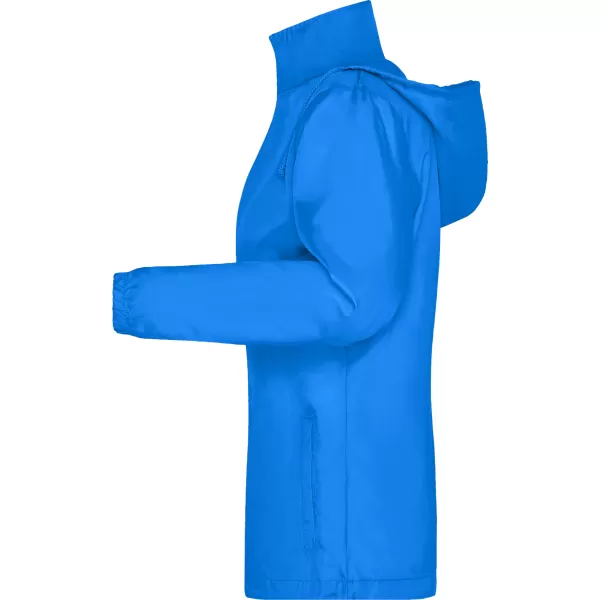  Női kabát ALTISPORT NoPrint NP/ALW1311NJ ÉLÉNK KÉK 