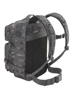 HÁTIZSÁK BRANDIT 40L US COPER LARGE BD8008 SZÜRKE CAMO