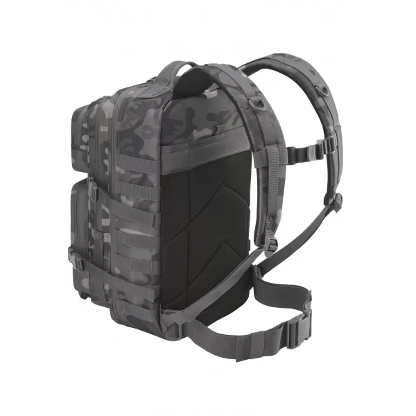  HÁTIZSÁK BRANDIT 40L US COPER LARGE BD8008 SZÜRKE CAMO 