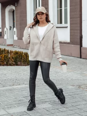 Női kabát DSTREET KATHERINE TY4540 BÉZS