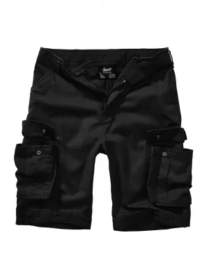 Rövidnadrág BRANDIT URBAN BD6008 FEKETE