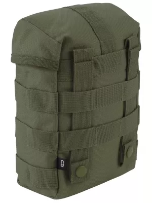 Férfi hátizsák BRANDIT FIRE MOLLE BD8047 OLAJBOGYÓ