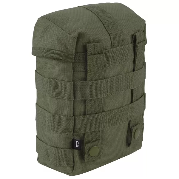  Férfi hátizsák BRANDIT FIRE MOLLE BD8047 OLAJBOGYÓ 