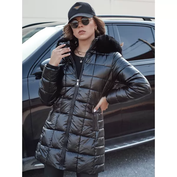  Kabát DSTREET WINTERZIP FEKETE 