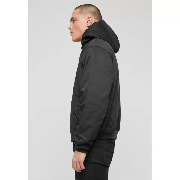  Kabát BRANDIT LORD CANTERBURY BD9481 FEKETE 
