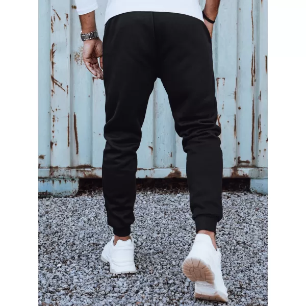  Férfi melegítőnadrág DSTREET BLACK Dstreet1 