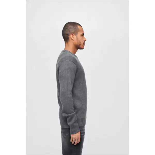  Férfi pulóver BRANDIT ARMEE BD5028 ANTRACIT 