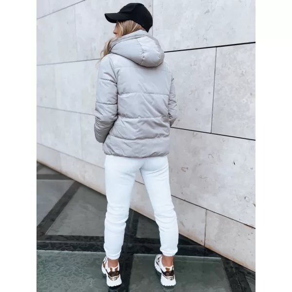  Női kabát DSTREET VICTORIA SNUG TY3696 SÖTÉTSZÜRKE 
