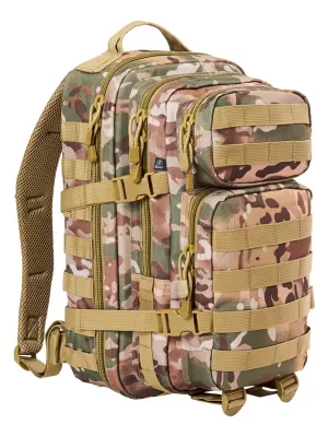 HÁTIZSÁK BRANDIT US COPER MEDIUM BD8007 HARCÁSZATI ​​CAMO