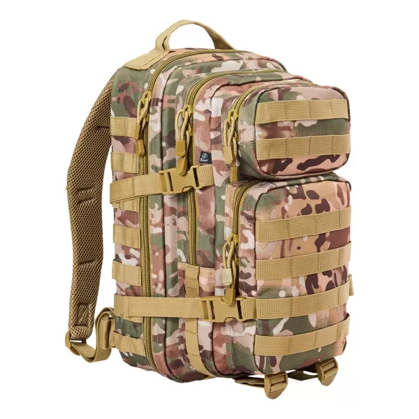  HÁTIZSÁK BRANDIT US COPER MEDIUM BD8007 HARCÁSZATI ​​CAMO 