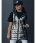 Mellény DSTREET PIXIECODE TY4437 SÖTÉTSZÜRKE
