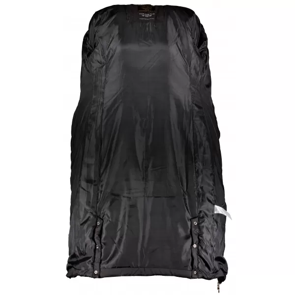 Női kabát ALTISPORT DONNA FEKETE 