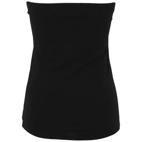  Női felső BRANDIT BANDEAU TOP BD44009 FEKETE 