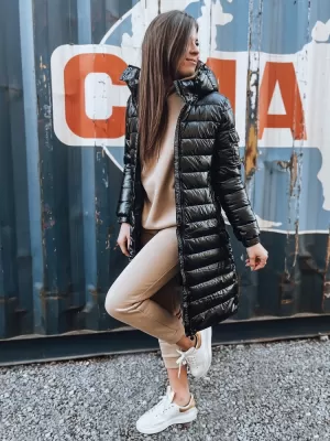 Kabát DSTREET LESSI FEKETE