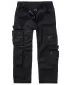 Nadrág BRANDIT PURE BD6007 FEKETE