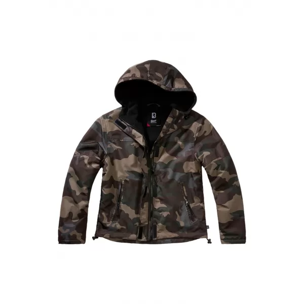  Női kabát BRANDIT BD33113 DARKKAMÓ 