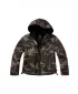 Női kabát BRANDIT BD33113 DARKKAMÓ