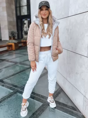 Női kabát DSTREET VICTORIA SNUG TY3696 SÖTÉTSZÜRKE