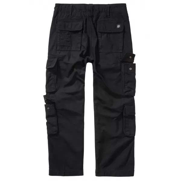  Nadrág BRANDIT PURE BD6007 FEKETE 