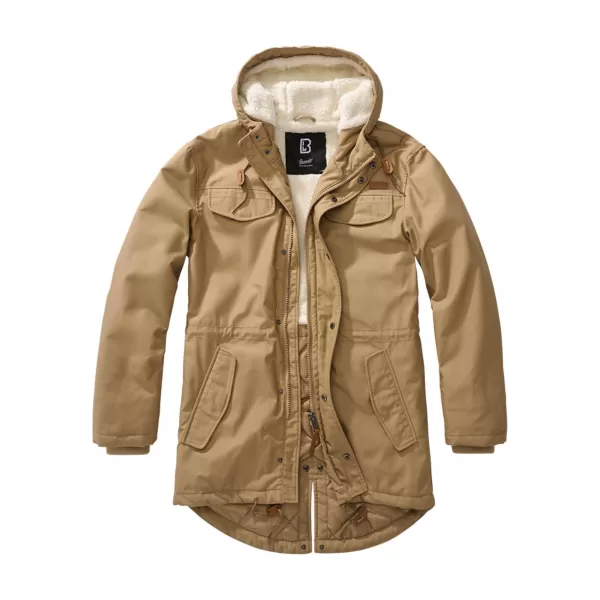  Kabát BRANDIT MARSH LAKE BD9442 TEVE 