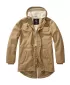 Kabát BRANDIT MARSH LAKE BD9442 TEVE
