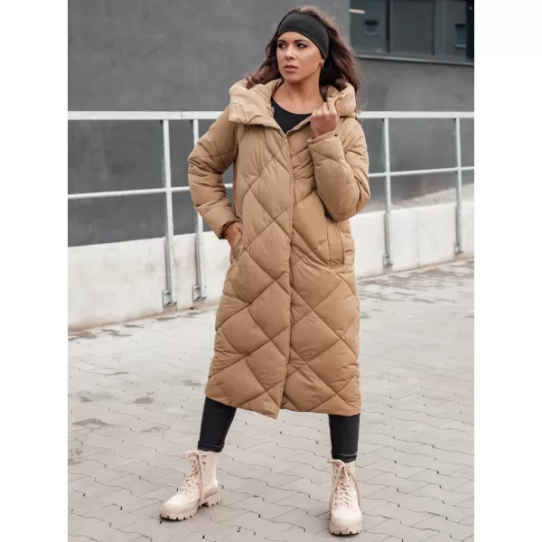  Kabát DSTREET FEMACOAT BÉZS 