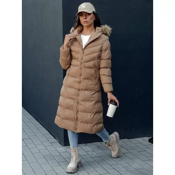  Kabát DSTREET LUXWARM BÉZS 
