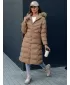 Kabát DSTREET LUXWARM BÉZS
