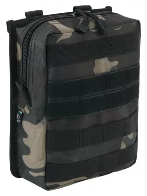 Hátizsák BRANDIT CROSS MOLLE BD8045 DARKKAMÓ