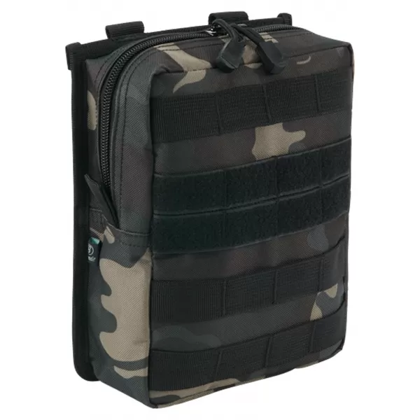  Hátizsák BRANDIT CROSS MOLLE BD8045 DARKKAMÓ 