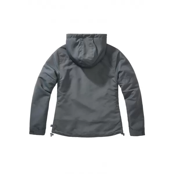  Női kabát BRANDIT BD33113 ANTRACIT 