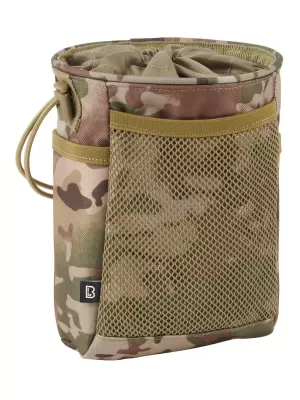 Hátizsák BRANDIT MOLLE POUCH BD8046 HARCÁSZATI ​​CAMO