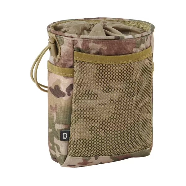  Hátizsák BRANDIT MOLLE POUCH BD8046 HARCÁSZATI ​​CAMO 