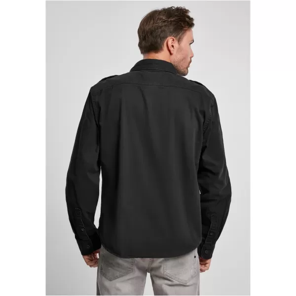  Ing BRANDIT VINTAGE BD9373 FEKETE 