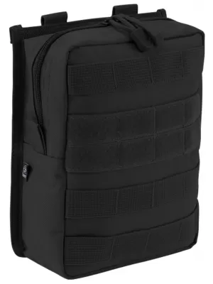 Hátizsák BRANDIT CROSS MOLLE BD8045 FEKETE