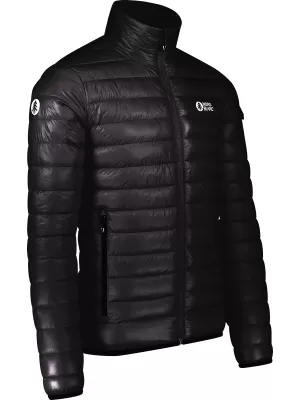 Steppelt férfi kabát NORDBLANC EAGLEHEART NBWJM8067 FEKETE