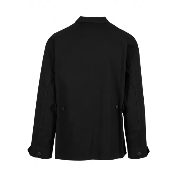  Kabát BRANDIT BD3124 FEKETE 