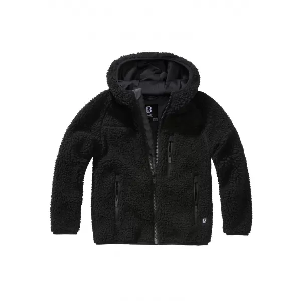  Baba pulóver BRANDIT BD6020 FEKETE 