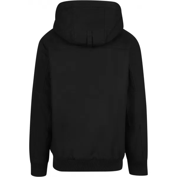  Kabát BRANDIT BD3193 FEKETE 