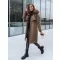 Kabát DSTREET LUSTER TY3956 KARAMELLA