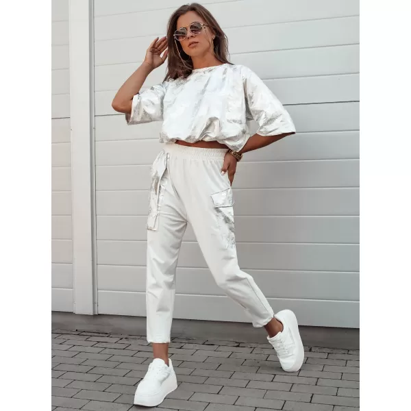  Hölgyek DSTREET BIRWEKI FEHÉR 