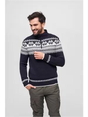 Férfi pulóver BRANDIT TROYER NORWEGER BD5029 HADITENGERÉSZET