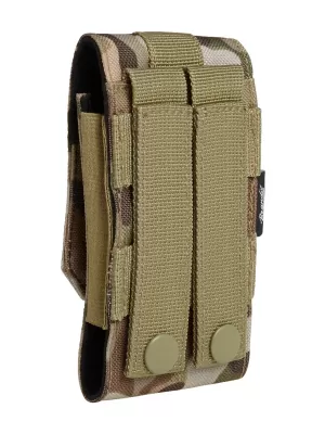Mobiltelefon BRANDIT MOLLE PHONE BD8058 HARCÁSZATI ​​CAMO