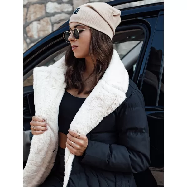  Kabát DSTREET BALLMODA FEKETE 