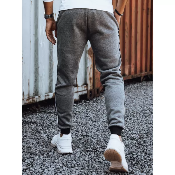  Férfi nadrág DSTREET GREY/BLACK Dstreet1 