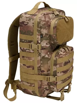 Hátizsák BRANDIT US COOPER BD8098 HARCÁSZATI ​​CAMO