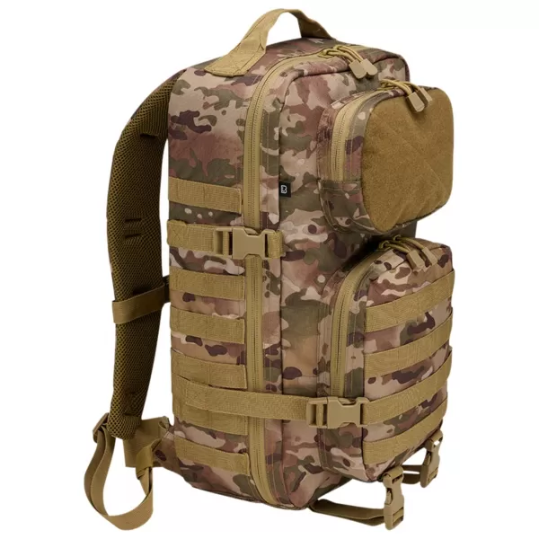  Hátizsák BRANDIT US COOPER BD8098 HARCÁSZATI ​​CAMO 