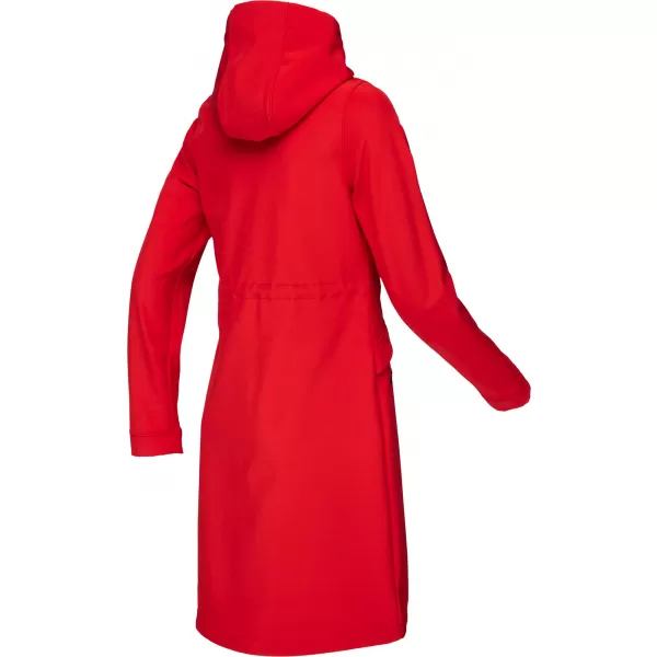  Női softshell kabát LOAP LUNARA PIROS 