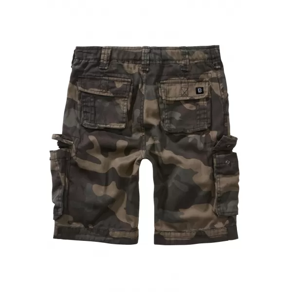  Rövidnadrág BRANDIT URBAN BD6008 DARKKAMÓ 